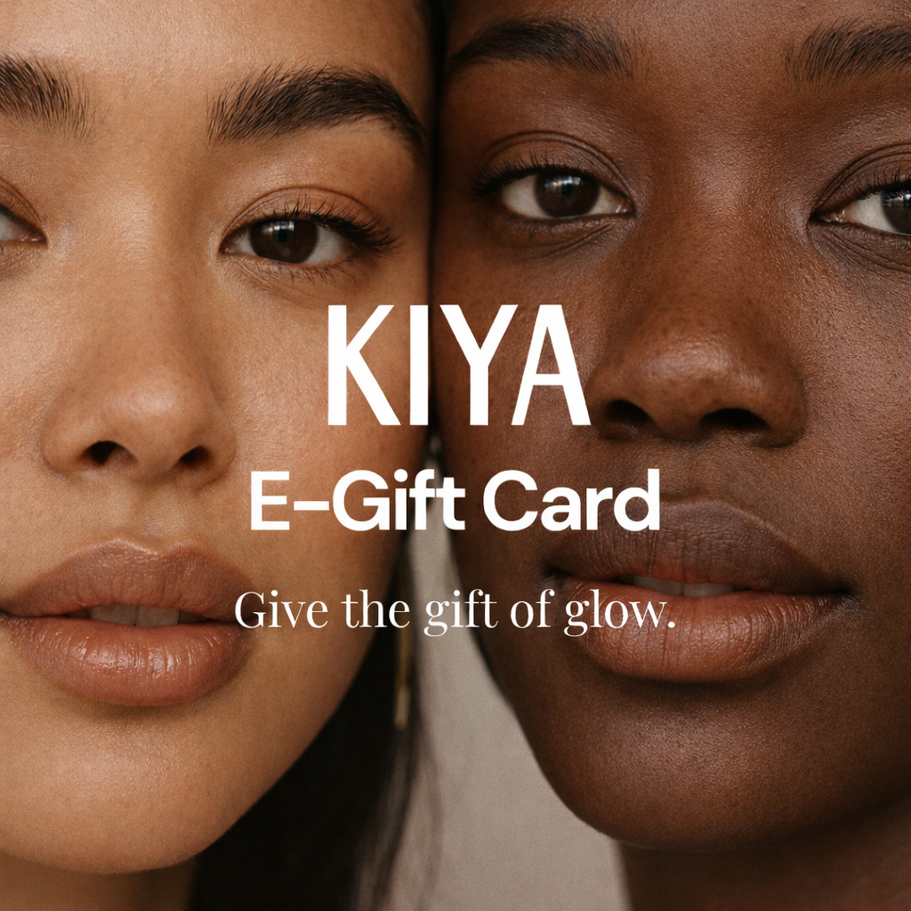 Kiya Gift Card