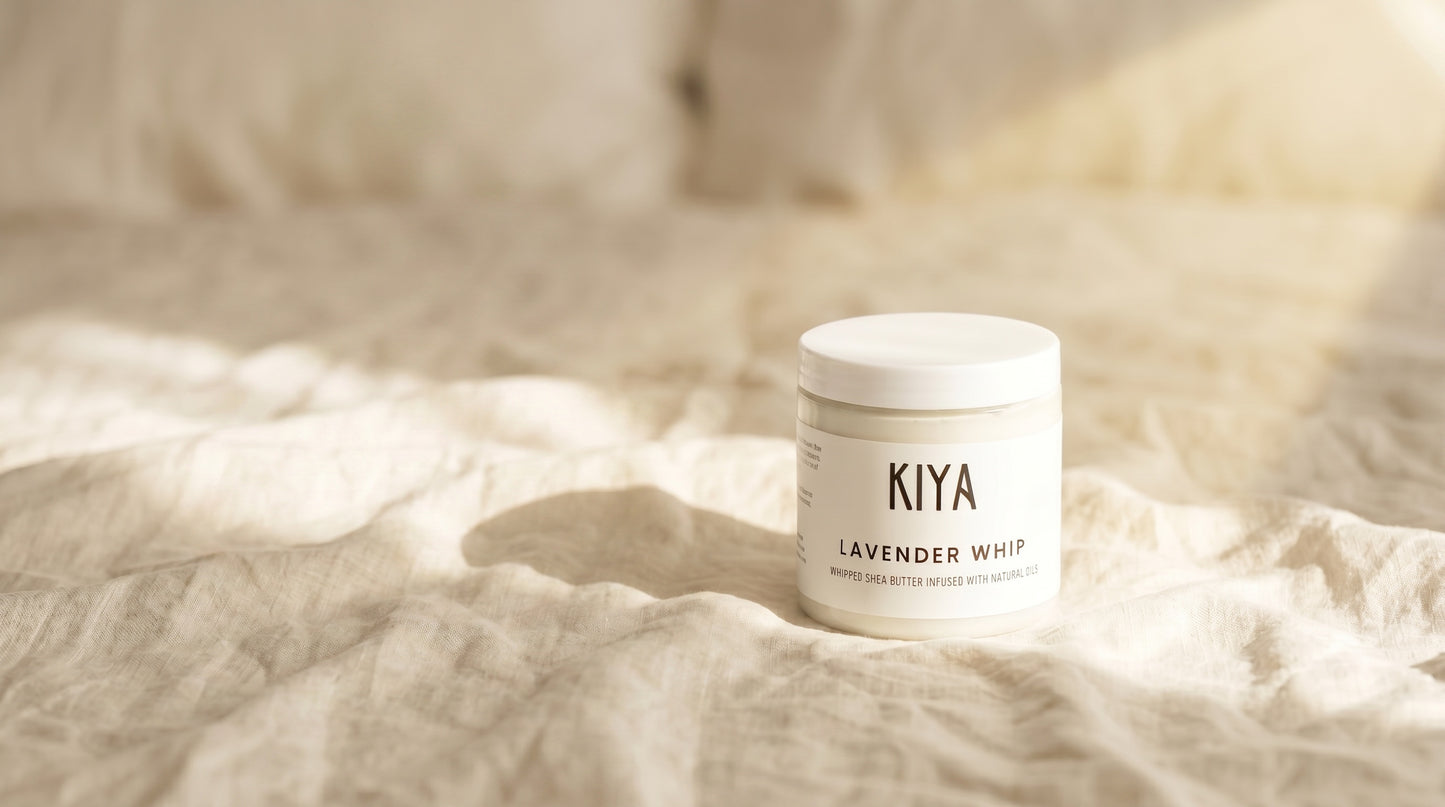 Soften - Whipped Body Butter In Lavender