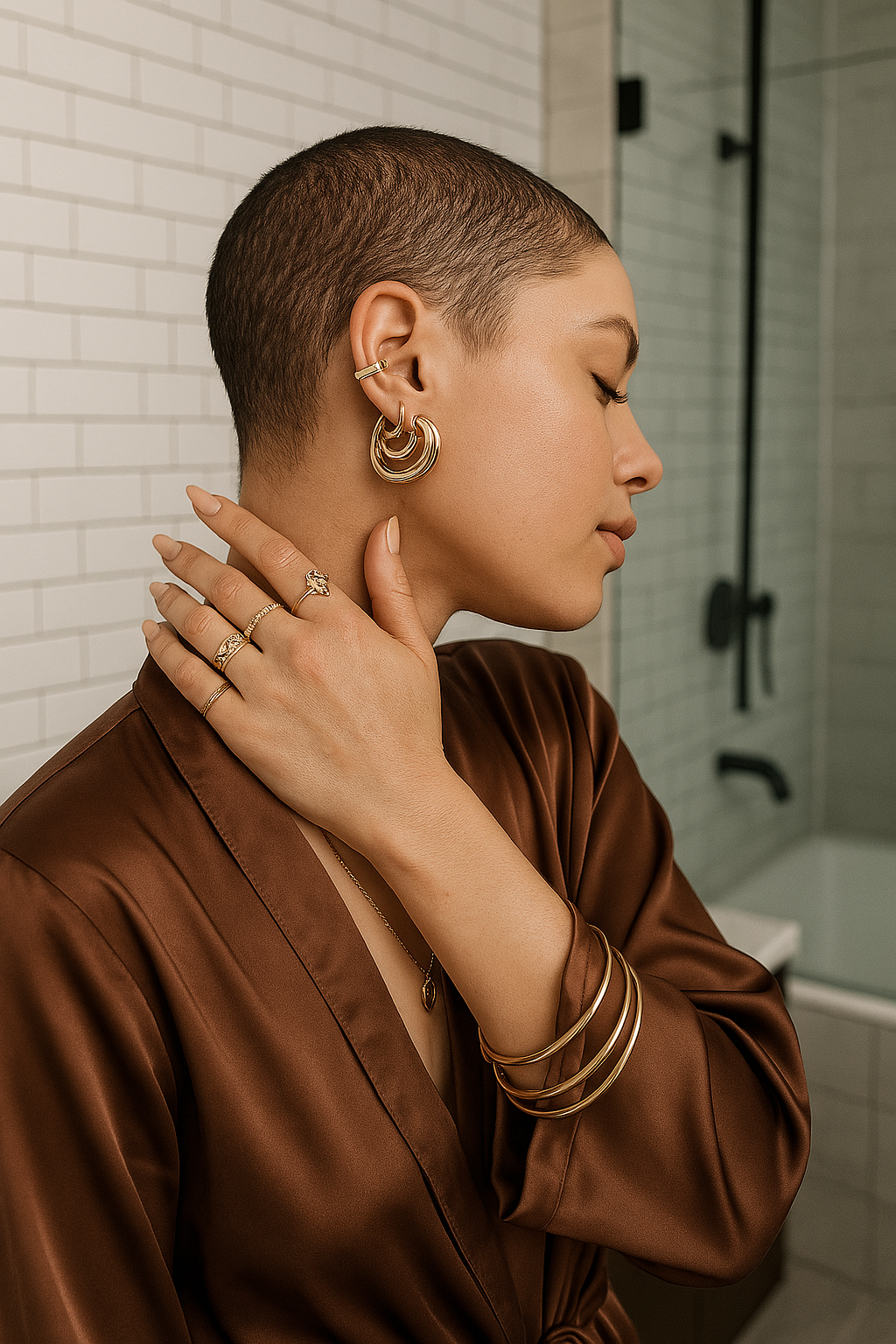 PCOS and Your Skin — Signs, Diagnosis, and Soothing Rituals That Help