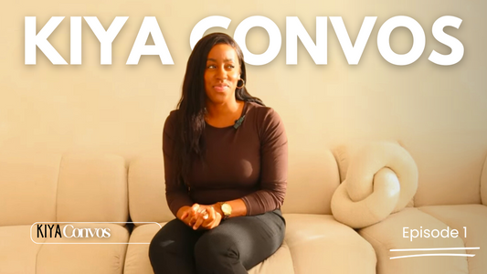 Welcome to Kiya Convos | My Wellness Journey & Why I Started This Podcast