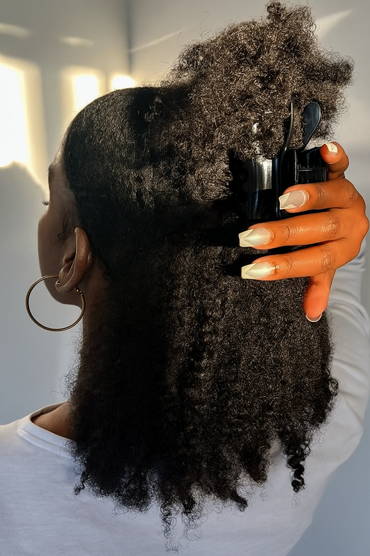 The Ultimate Winter Haircare Ritual for Dry, Brittle Strands