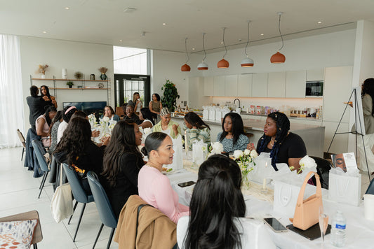 Why We Create Intentional Spaces for Women to Feel Seen