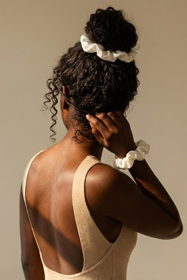 How to Hydrate Natural Hair Without Weighing It Down