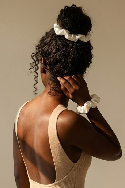 How to Hydrate Natural Hair Without Weighing It Down