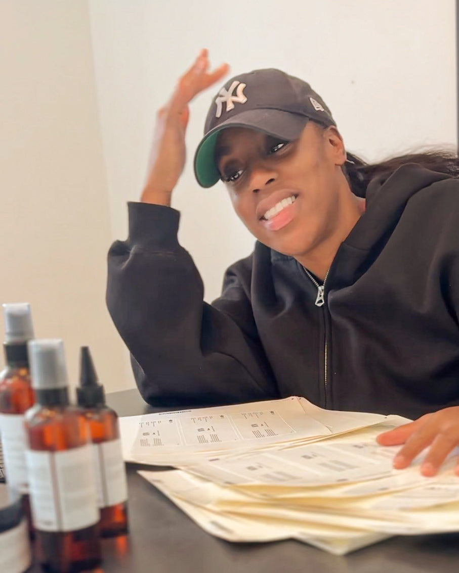What 10,000 Orders Taught Me About What Women Actually Want from Body Care