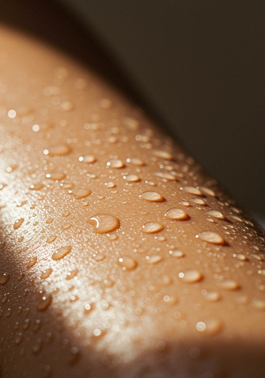 The Ritual of Moisturising After a Long Day