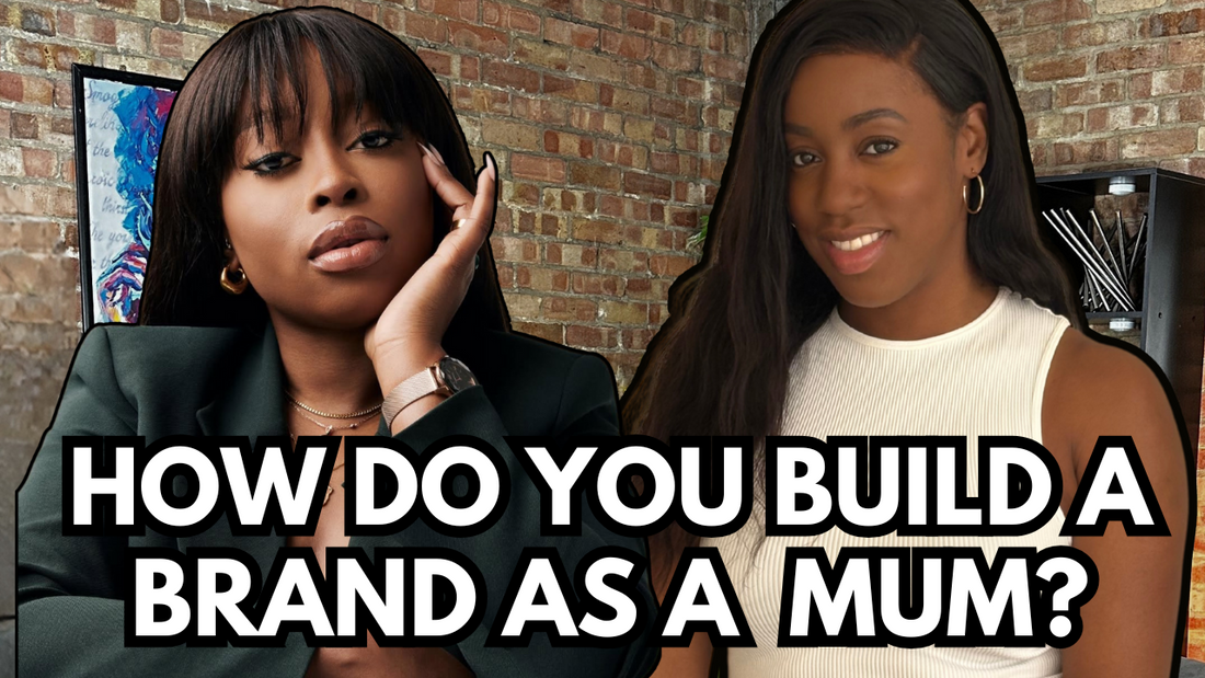 Style, Skincare & Motherhood: Behind the Brand with Dami of Àmi London