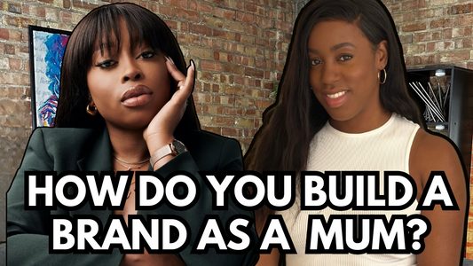 Style, Skincare & Motherhood: Behind the Brand with Dami of Àmi London
