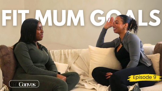 Postpartum Fitness, Weight Loss & Strength Building Tips from Christina founder - Bodied By XO