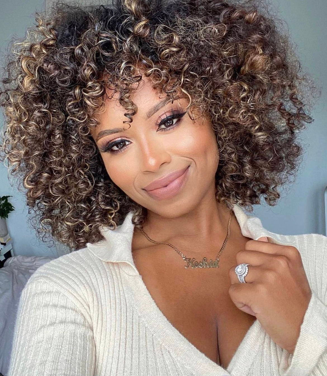 Beauty Talk With  MUA Keshia East!