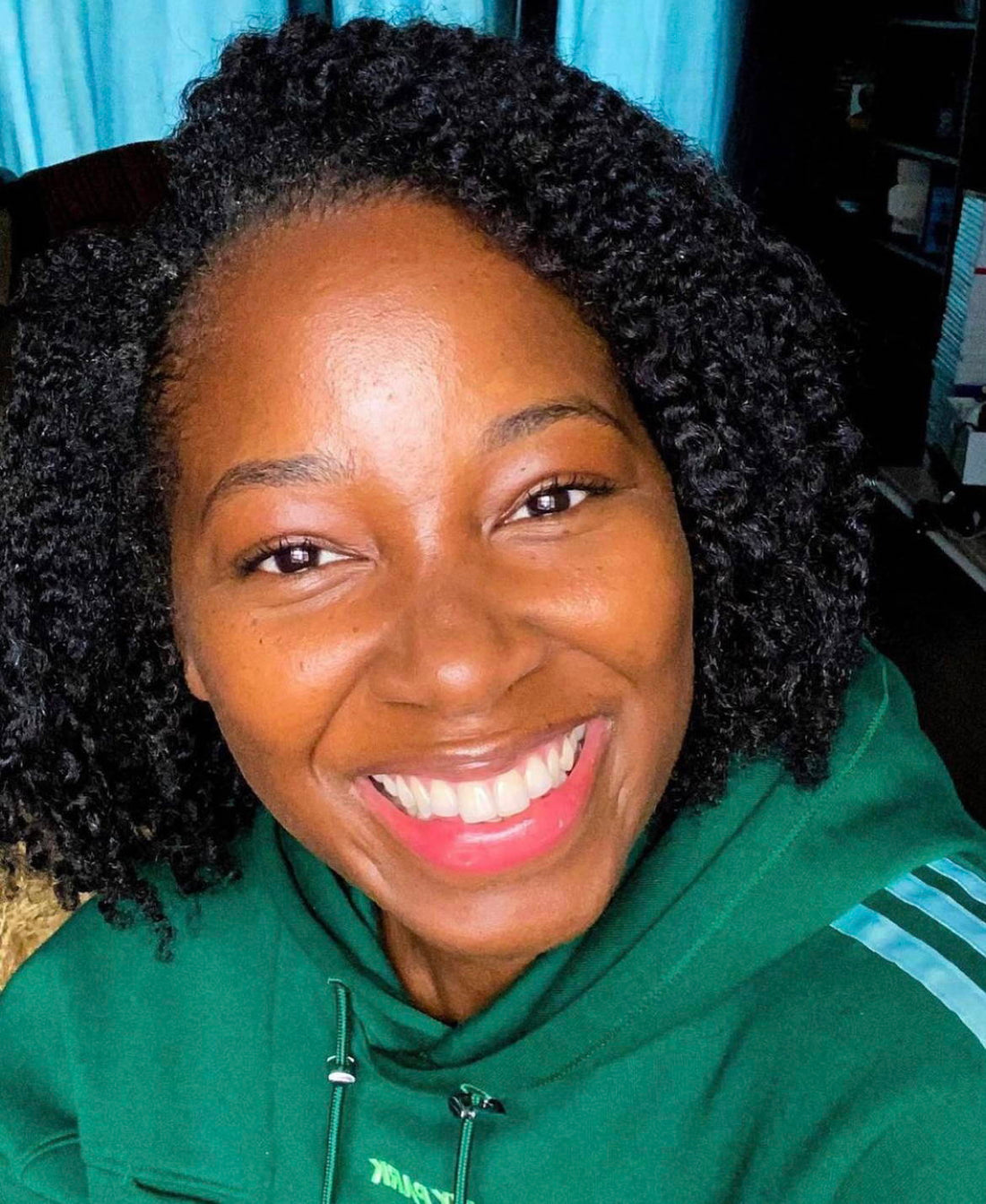 Hair Talk With The Fabulous Jamelia!