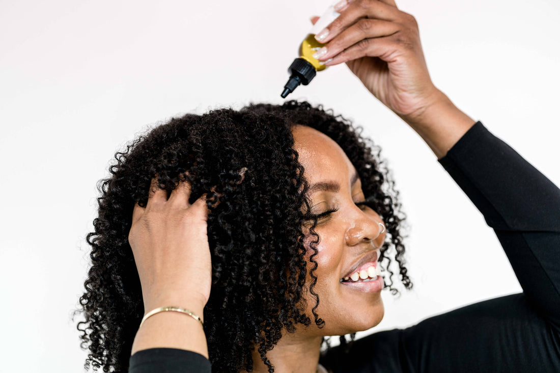SCALP MASSAGES AND HAIR GROWTH