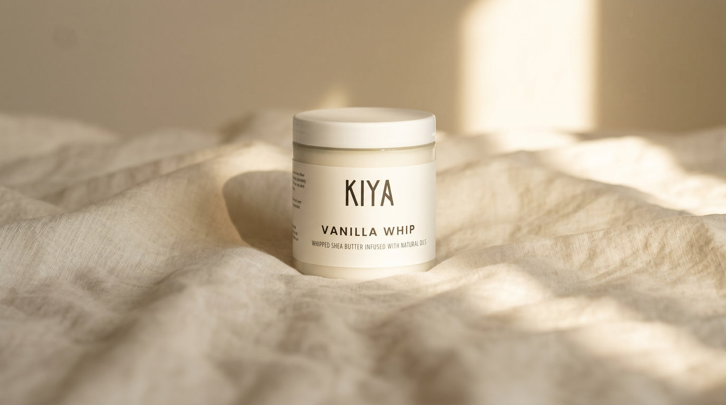 Soften - Whipped Body Butter in Vanilla