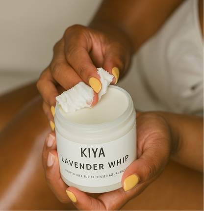 Soften - Whipped Body Butter In Lavender
