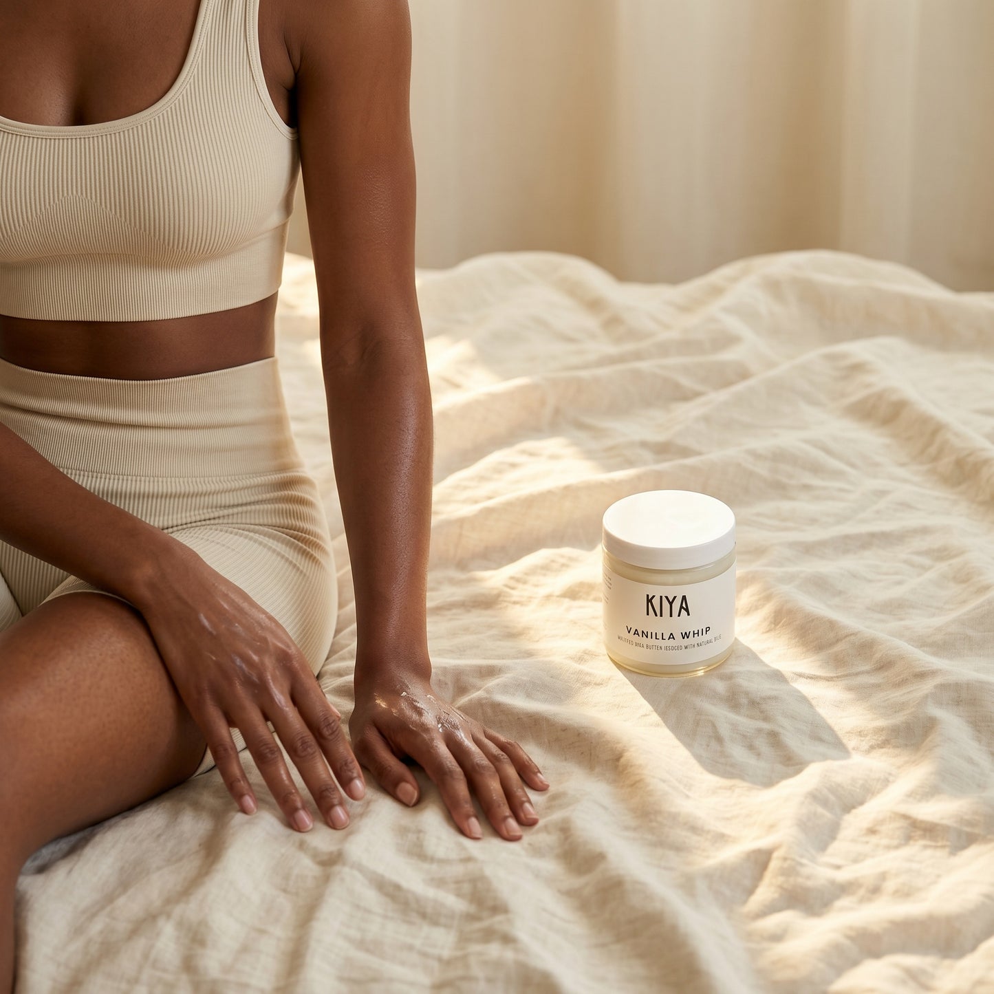 Soften - Whipped Body Butter in Vanilla