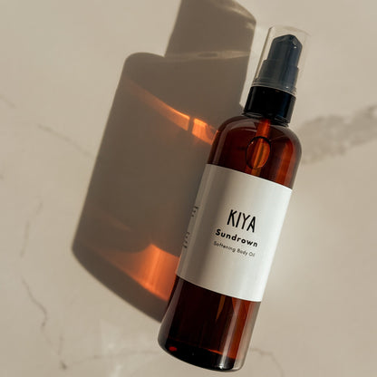 Sundrown – Softening Body Oil