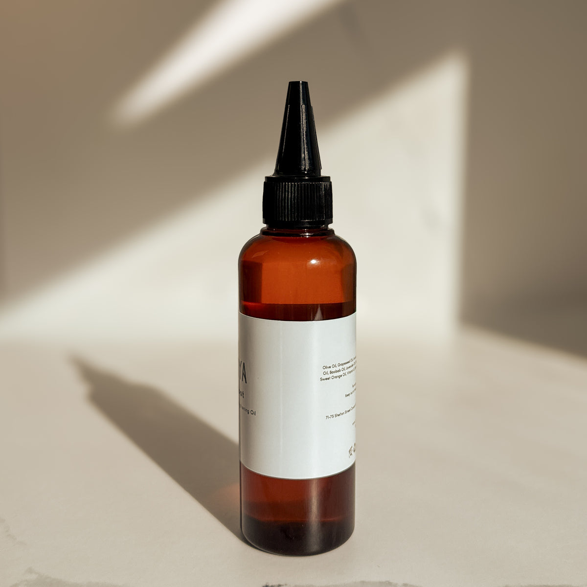 Root – Hair Strengthening Oil