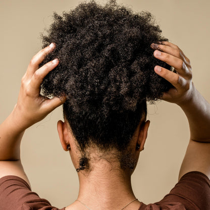 Crown Care Ritual Set