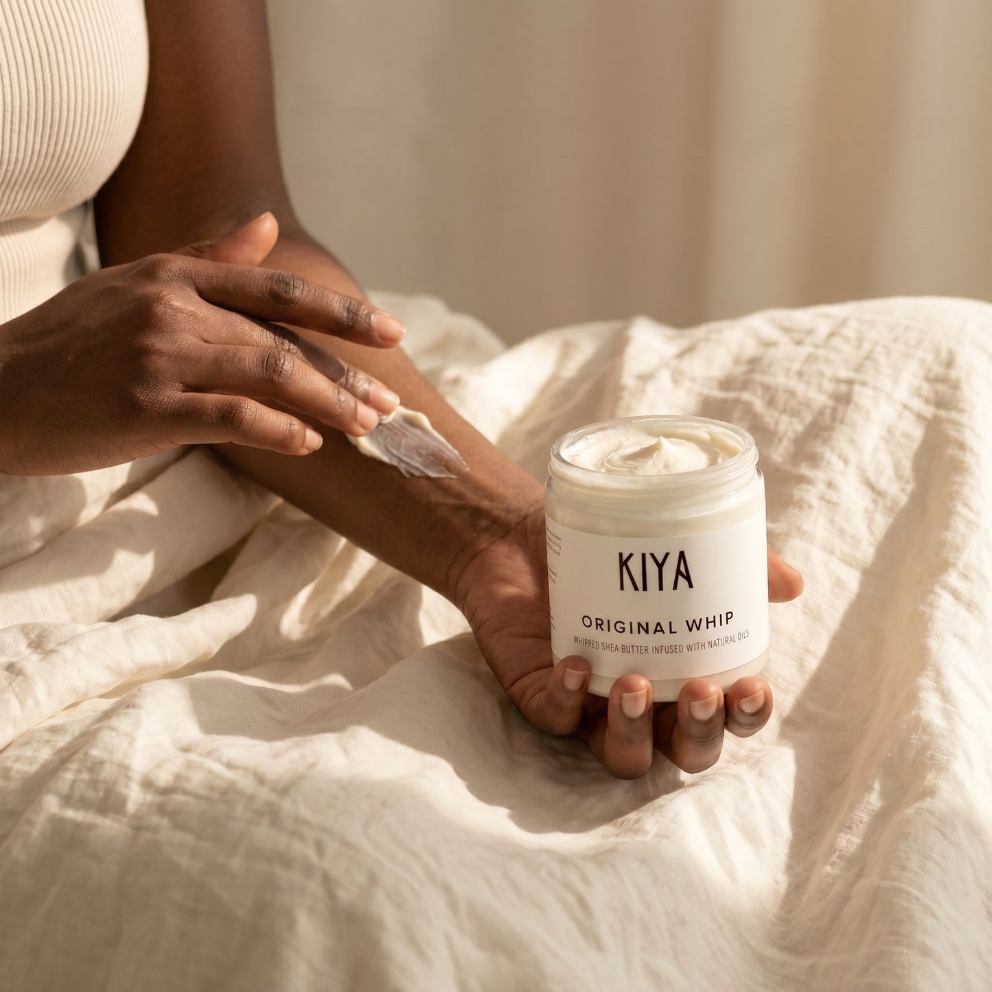Soften Original - Whipped Body Butter (Un-scented)
