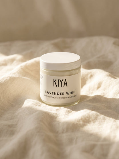 Soften - Whipped Body Butter In Lavender