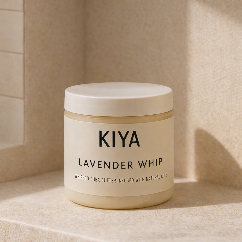 Soften - Whipped Body Butter In Lavender