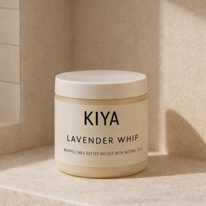 Soften - Whipped Body Butter In Lavender