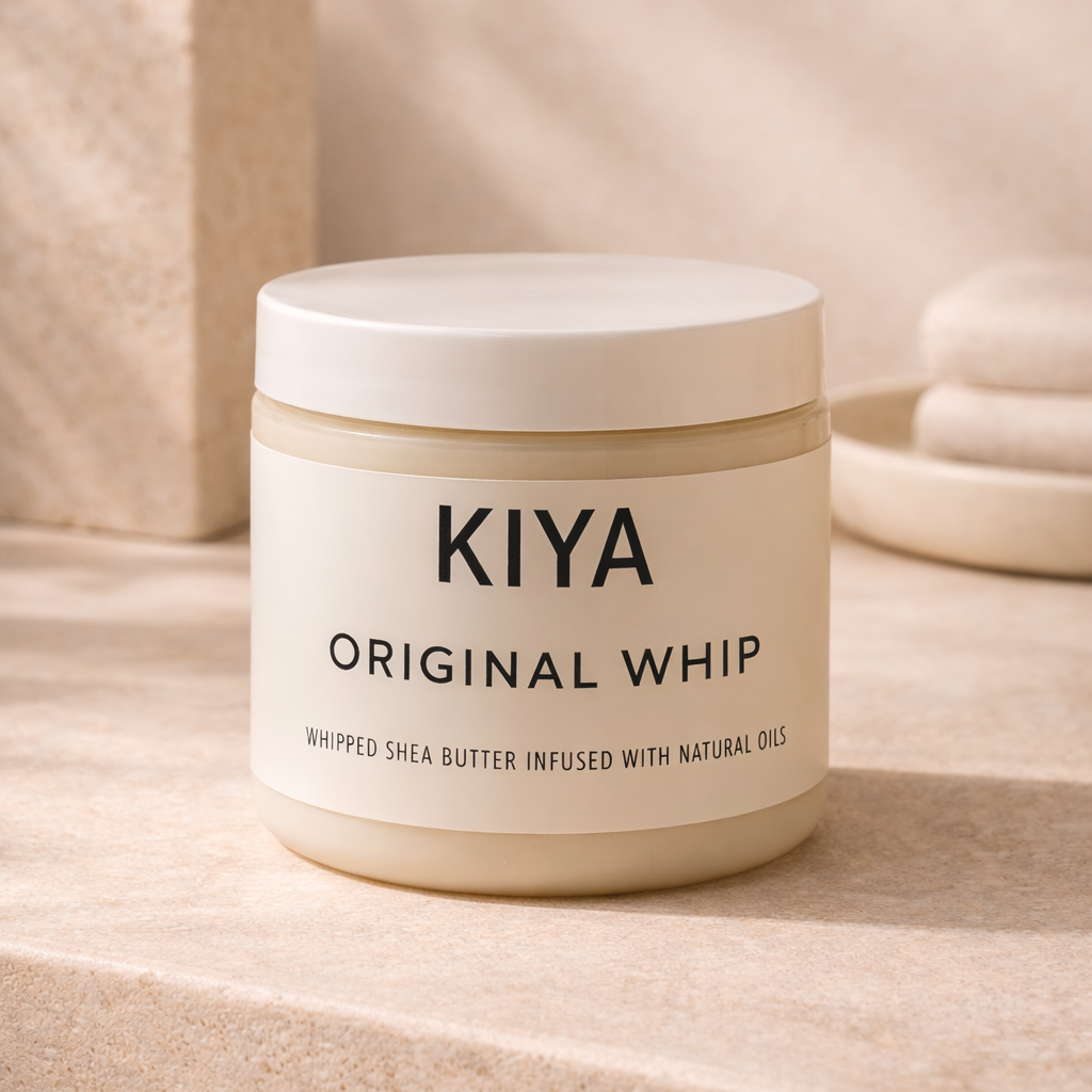 Soften Original - Whipped Body Butter (Un-scented)