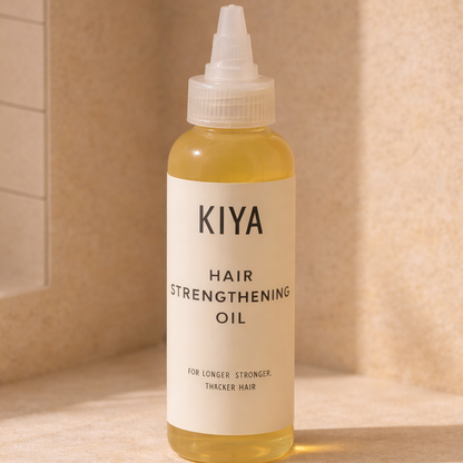Hair Strengthening Oil