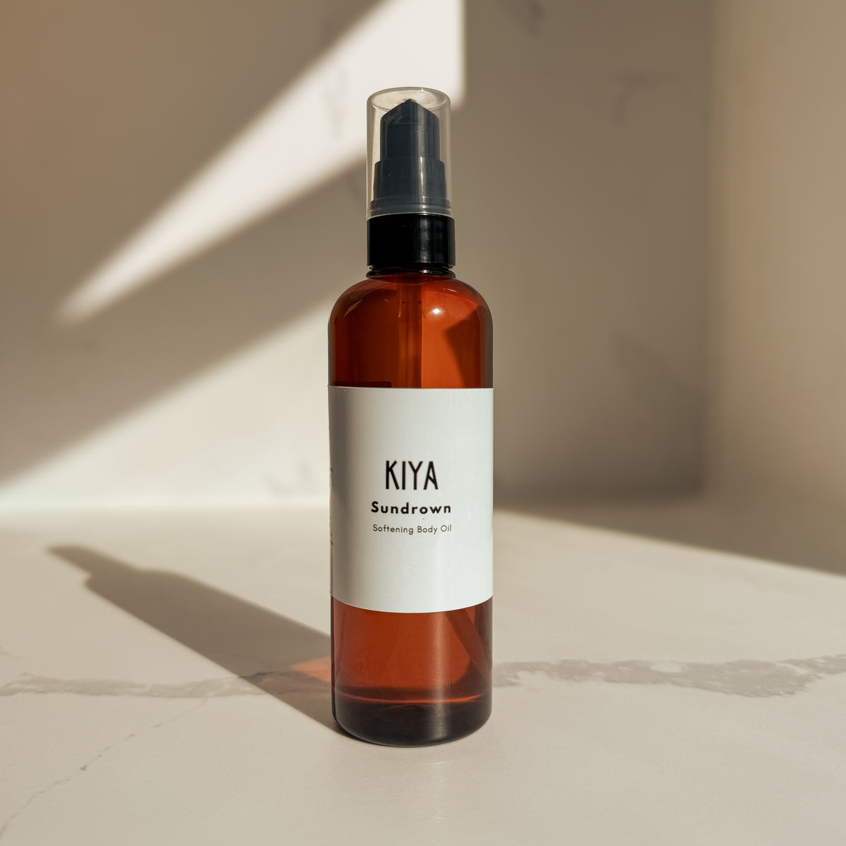 Sundrown – Softening Body Oil