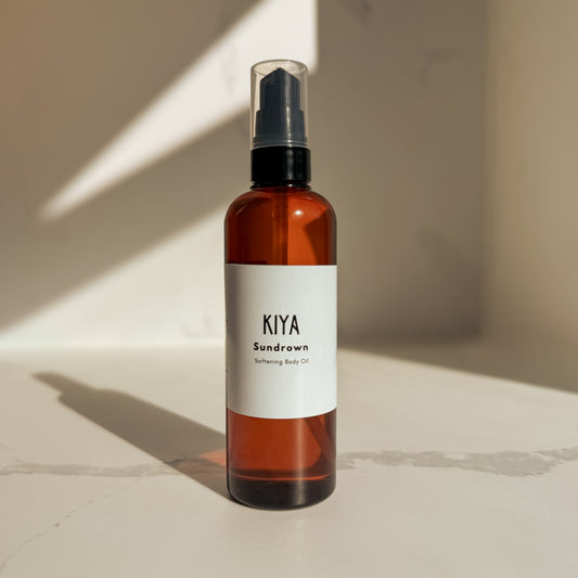 Sundrown – Softening Body Oil