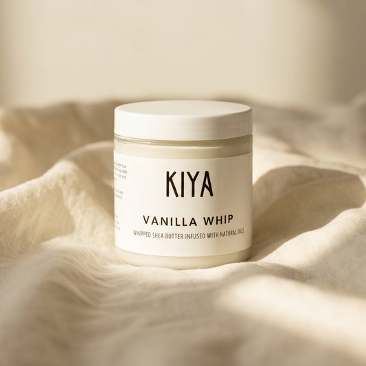 Soften - Whipped Body Butter in Vanilla