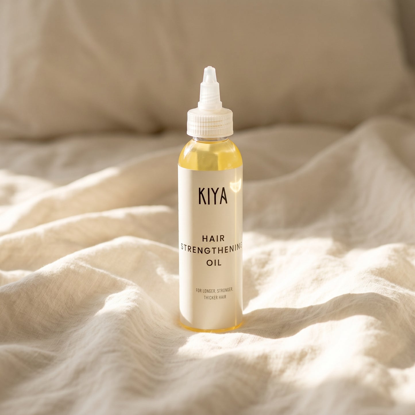 Hair Strengthening Oil