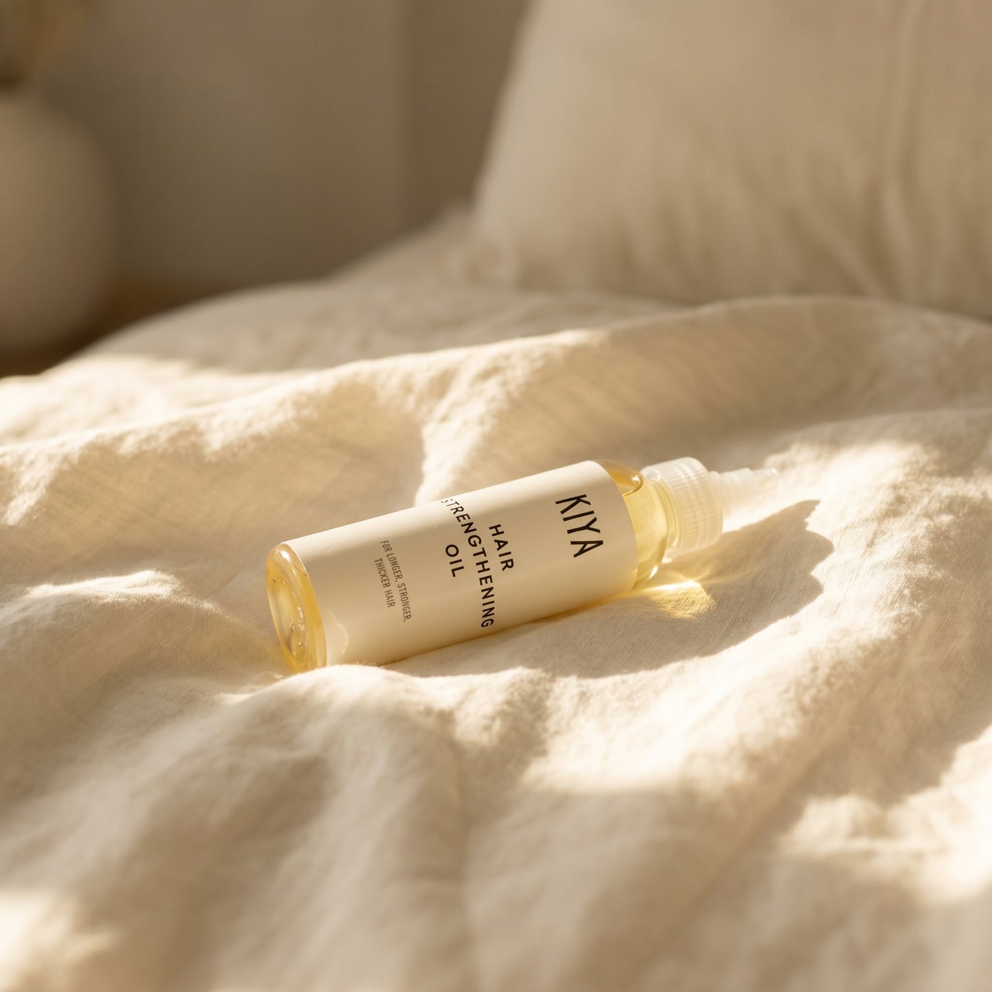 Hair Strengthening Oil